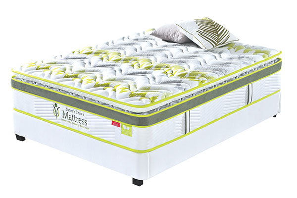 Reliable Supplier 2020 Fashionable 3d Spacer Fabric Flexible Mattress INNERSPRING MATTRESSES ： BP05PL Featured Image