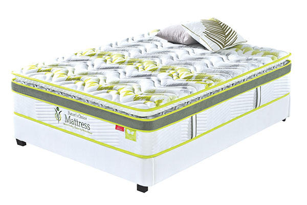 High Performance Polyurethane Mattress -
 INNERSPRING MATTRESSES ： BP05PL – CHILAND FURNITURE