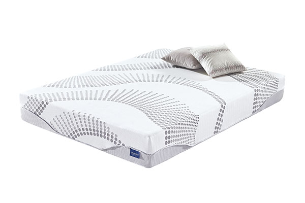 Reliable Supplier 2020 Fashionable 3d Spacer Fabric Flexible Mattress MEMORY FOAM MATTRESSES：D05ML-R Featured Image
