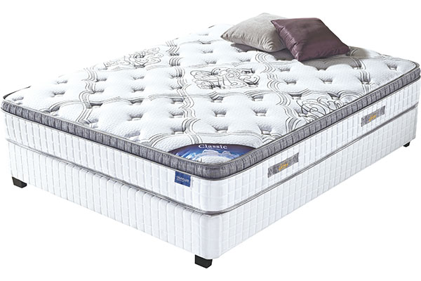 Reliable Supplier 2020 Fashionable 3d Spacer Fabric Flexible Mattress  INNERSPRING MATTRESSES：BT32P-R Featured Image