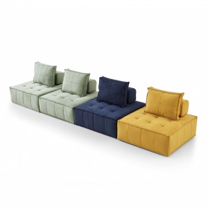 Sofa: B021