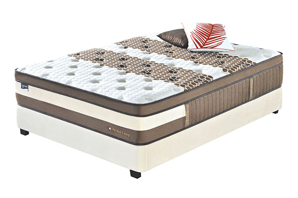 Reliable Supplier 2020 Fashionable 3d Spacer Fabric Flexible Mattress  INNERSPRING MATTRESSES ：FMBS01P Featured Image