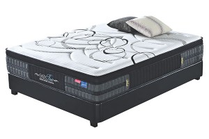Discount wholesale United Sleep Mattress - HYBRID MATTRESSES ：FMBT38PM Modern mattress – CHILAND FURNITURE