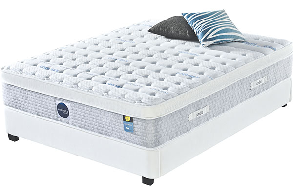 Reliable Supplier 2020 Fashionable 3d Spacer Fabric Flexible Mattress  HYBRID MATTRESSES：BT52PM-R Featured Image