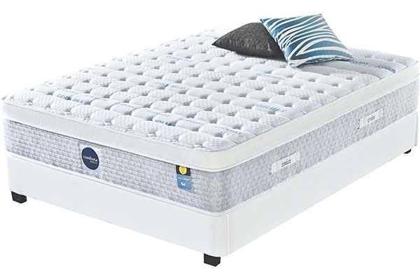 Factory selling Modern Home Angel Dream Mini Pocket Spring Mattress -
 HYBRID MATTRESSES：BT52PM-R – CHILAND FURNITURE