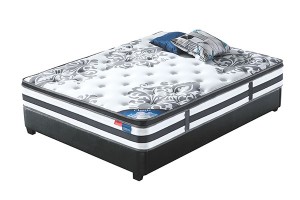 Reliable Supplier 2020 Fashionable 3d Spacer Fabric Flexible Mattress INNERSPRING MATTRESSES：P326BL